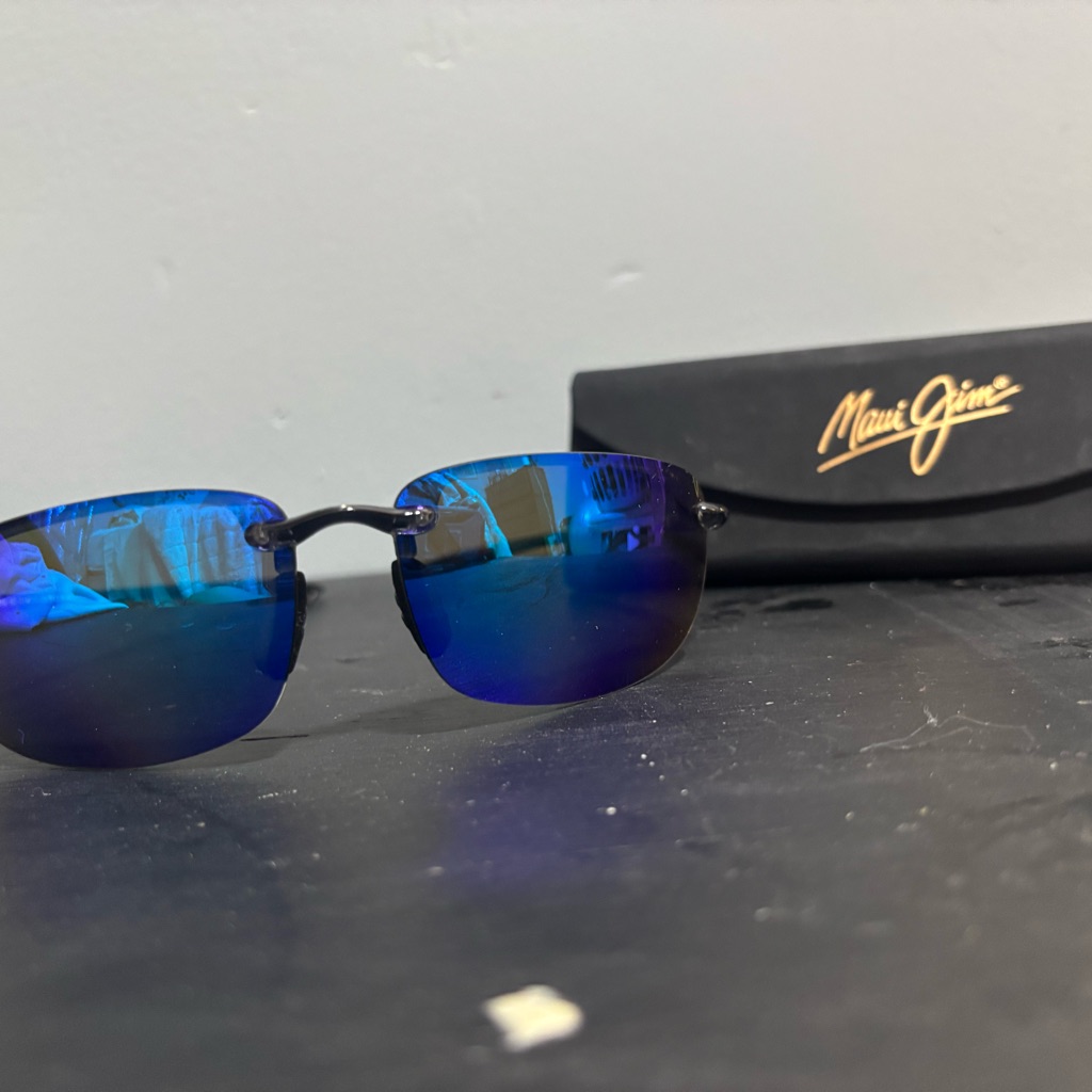 Maui Jim Rimless Collection